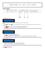 Предварительный просмотр 11 страницы Shinybow USA SB-5688AK Instruction Manual