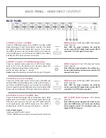 Предварительный просмотр 14 страницы Shinybow USA SB-5688AK Instruction Manual