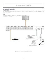 Предварительный просмотр 21 страницы Shinybow USA SB-5688AK Instruction Manual