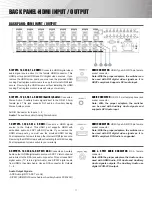 Preview for 13 page of Shinybow USA SB-5688CAK Instruction Manual