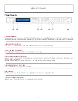 Preview for 6 page of Shinybow USA SB-5688LCM-A Instruction Manual