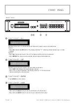 Preview for 8 page of Shinybow USA SB-5688LCM-CT Instruction Manual