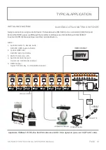 Preview for 19 page of Shinybow USA SB-5688LCM-CT Instruction Manual