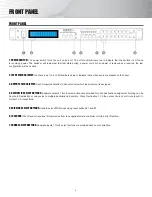 Preview for 6 page of Shinybow USA SB-5688LCM Instruction Manual