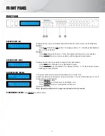 Preview for 7 page of Shinybow USA SB-5688LCM Instruction Manual