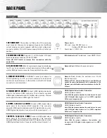 Preview for 9 page of Shinybow USA SB-5688LCM Instruction Manual