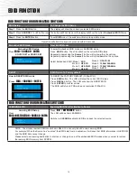 Preview for 12 page of Shinybow USA SB-5688LCM Instruction Manual