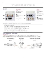 Preview for 5 page of Shinybow USA SB-6235R Instruction Manual