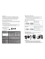 Preview for 2 page of Shinybow USA SB-6310 Instruction Manual