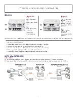 Preview for 5 page of Shinybow USA SB-6310R Instruction Manual