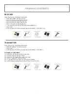 Предварительный просмотр 4 страницы Shinybow USA SB-6335R Instruction Manual