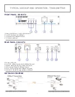 Preview for 7 page of Shinybow USA SB-6335R4/T4 KIT Instruction Manual