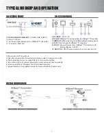 Preview for 5 page of Shinybow USA SB-6335R4 Instruction Manual