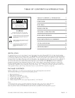 Preview for 3 page of Shinybow USA SB-8804 Instruction Manual