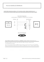 Preview for 22 page of Shinybow USA SB-8811 Instruction Manual