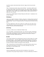 Preview for 9 page of Ship Harbor Yacht Charters Missy Jo Operation Manual