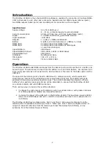 Preview for 2 page of ShipModul MiniPlex-41USB NMEA-0183 Manual