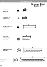 Предварительный просмотр 8 страницы Shire 10x10 Sun Pent Instruction Leaflet