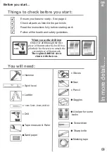 Предварительный просмотр 9 страницы Shire 10x10 Sun Pent Instruction Leaflet