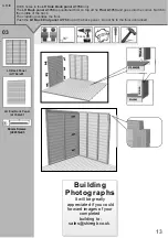 Предварительный просмотр 13 страницы Shire 10x10 Sun Pent Instruction Leaflet