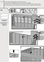 Предварительный просмотр 17 страницы Shire 10x10 Sun Pent Instruction Leaflet