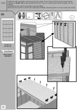 Предварительный просмотр 18 страницы Shire 10x10 Sun Pent Instruction Leaflet