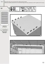 Предварительный просмотр 19 страницы Shire 10x10 Sun Pent Instruction Leaflet