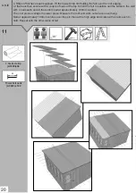 Предварительный просмотр 20 страницы Shire 10x10 Sun Pent Instruction Leaflet