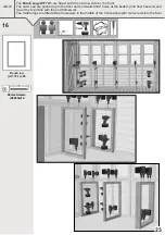 Предварительный просмотр 23 страницы Shire 10x10 Sun Pent Instruction Leaflet