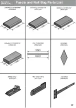 Preview for 7 page of Shire 6x3 Apex Bike Store No Floor Assembly Instructions Manual