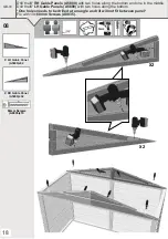 Preview for 18 page of Shire 6x3 Apex Bike Store No Floor Assembly Instructions Manual