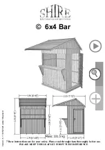 Shire 6x4 Bar Manual preview