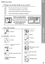 Preview for 9 page of Shire 6x4 Bar Manual