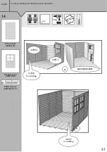 Preview for 21 page of Shire 7bi10 DDA Instructions Manual