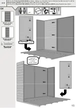 Предварительный просмотр 15 страницы Shire 7x5 Haddon 2022 Manual