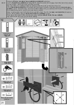 Предварительный просмотр 20 страницы Shire 7x5 Haddon 2022 Manual