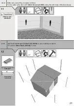 Предварительный просмотр 21 страницы Shire 7x5 Haddon 2022 Manual