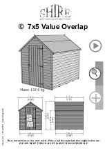 Shire 7x5 Value Overlap Manual preview