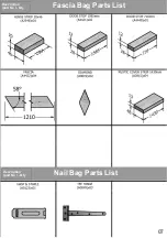 Preview for 7 page of Shire 8x6 Value Overlap Manual