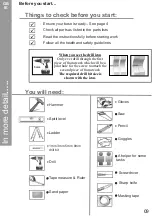 Preview for 9 page of Shire 8x6 Value Overlap Manual