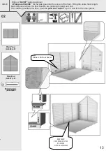 Preview for 13 page of Shire 8x6 Value Overlap Manual