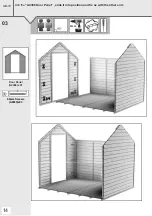 Preview for 14 page of Shire 8x6 Value Overlap Manual