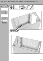 Preview for 15 page of Shire 8x6 Value Overlap Manual