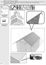 Preview for 22 page of Shire 8x6 Value Overlap Manual