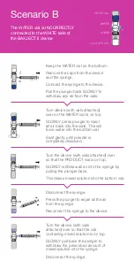 Preview for 4 page of Shire BAXJECT II Troubleshooting Manual