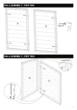 Предварительный просмотр 4 страницы Shire BIKE STORE Assembly Instructions Manual