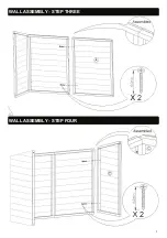 Предварительный просмотр 5 страницы Shire BIKE STORE Assembly Instructions Manual