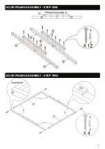 Preview for 6 page of Shire BIKE STORE Assembly Instructions Manual