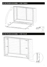 Preview for 7 page of Shire BIKE STORE Assembly Instructions Manual