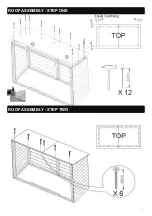 Предварительный просмотр 8 страницы Shire BIKE STORE Assembly Instructions Manual